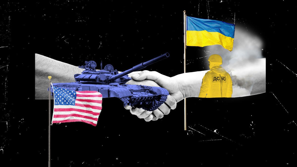 Arming Ukraine Is the Path to Peace