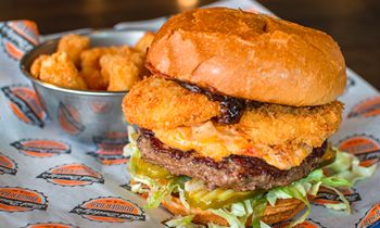 Celebrate National Burger Month with a New Limited-Edition Creation at Bad Daddy’s