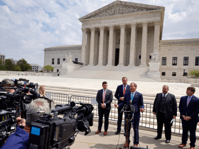 Supreme Court Hears Oral Arguments in ‘Remain in Mexico’ Case