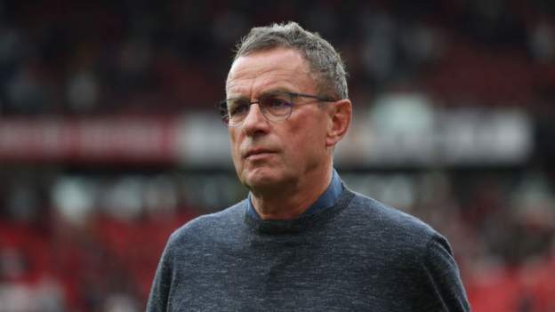 Ralf Rangnick: Manchester United interim manager considering offer to become Austria manager