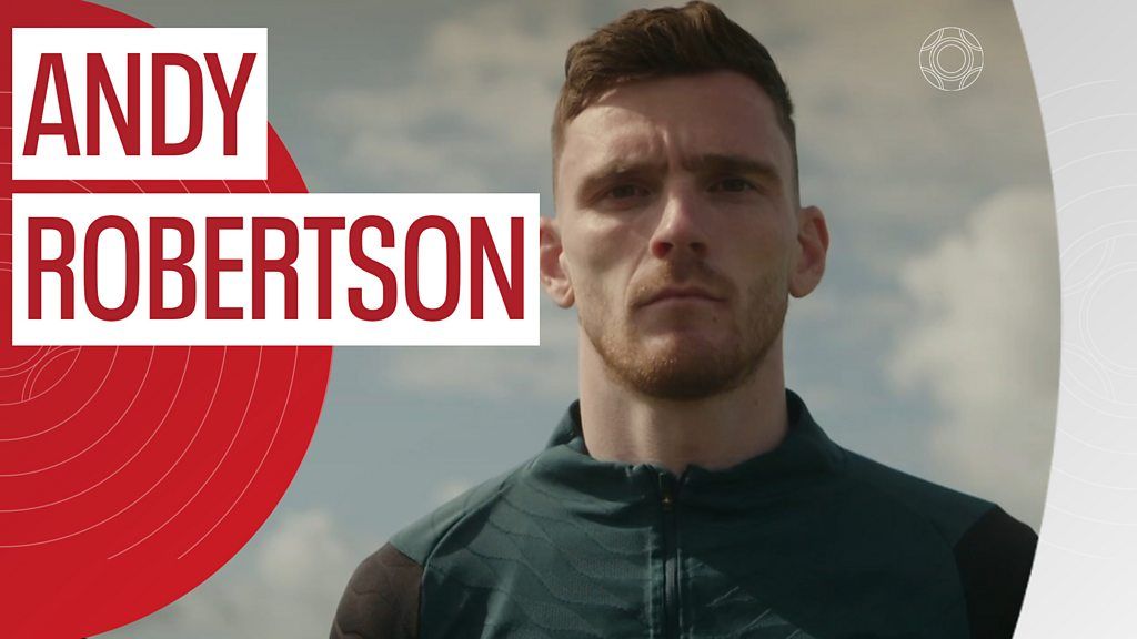 FA Cup final: Chelsea v Liverpool: The story of Andy Robertson’s amazing rise