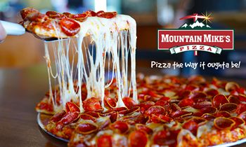 Mountain Mike’s Pizza Signs Two More Multi-Unit Expansion Deals in Texas