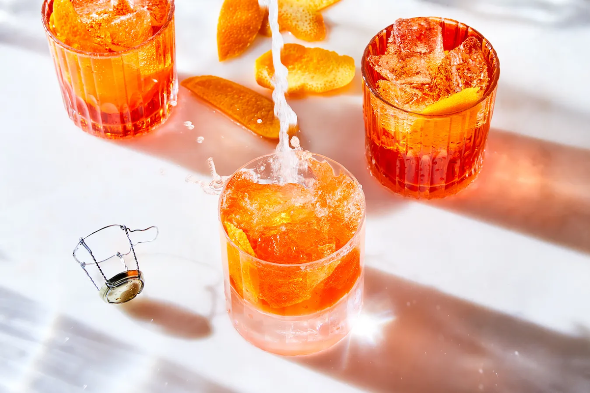 19 Prosecco cocktails for when you need a lil’ bubbly
