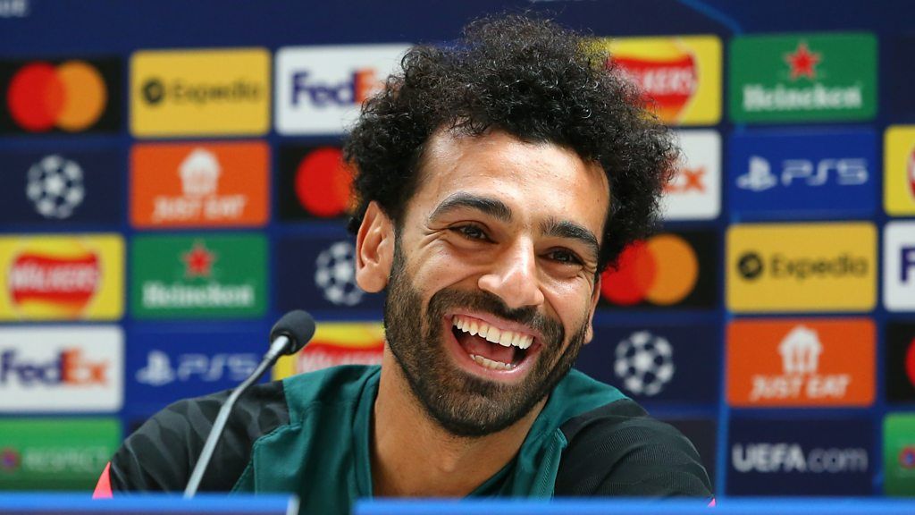 Mohamed Salah: Liverpool forward ‘staying next season for sure’