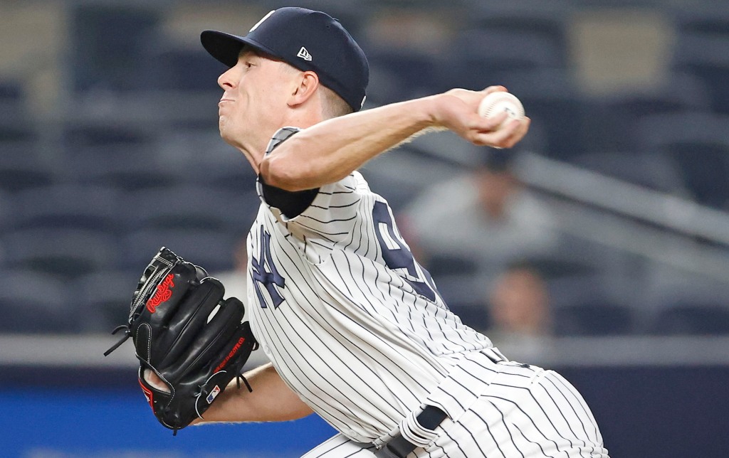 Surprising JP Sears gives shorthanded Yankees a pick me up