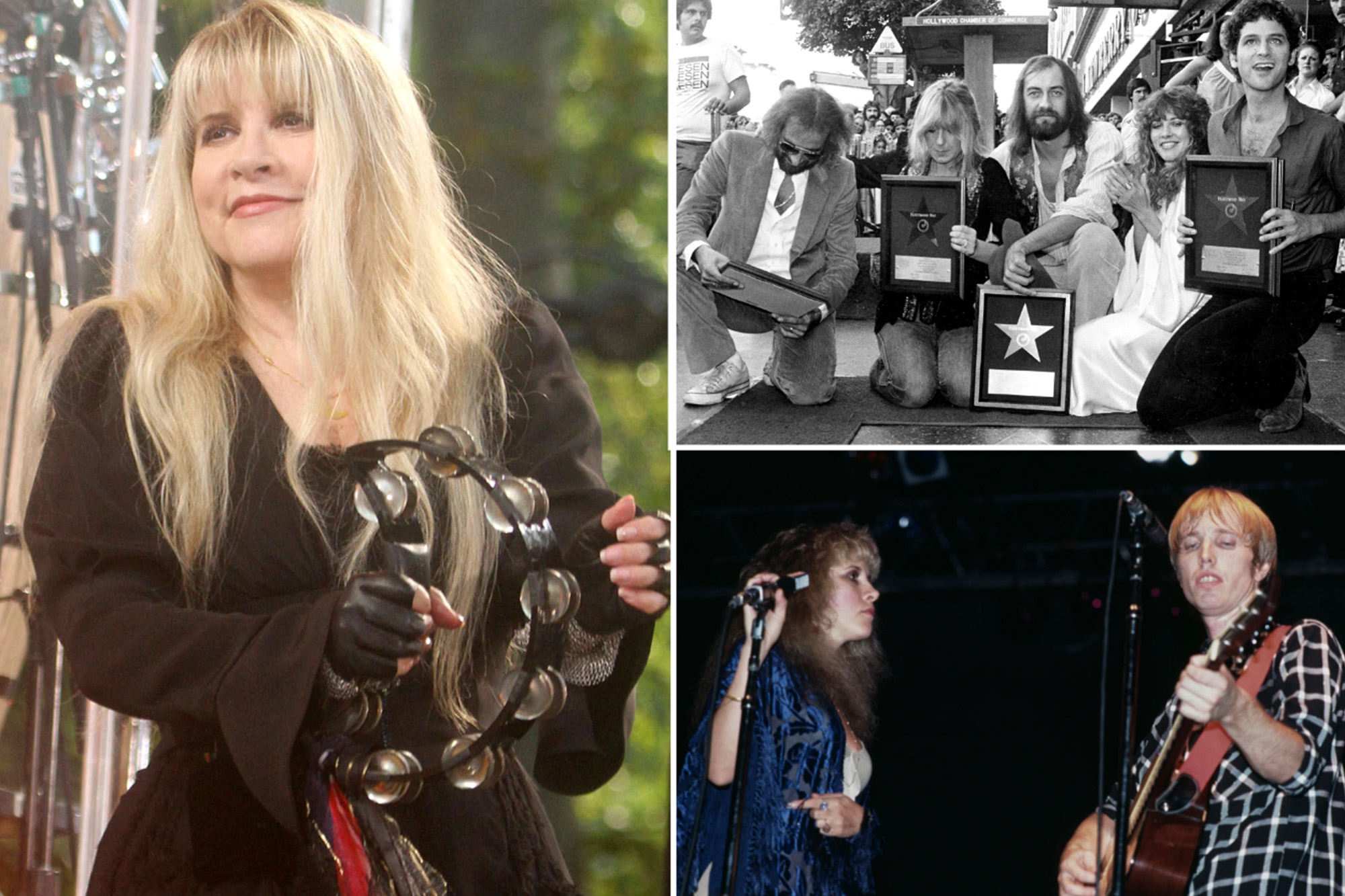 Celebrating Stevie Nicks’ 74th birthday